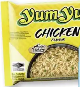 Edeka Yum Instantnudeln Chicken Flavour Angebot