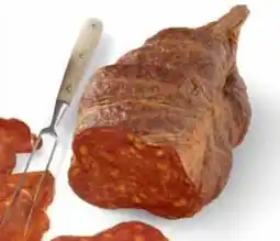Edeka Pikante Paprika Salami Angebot
