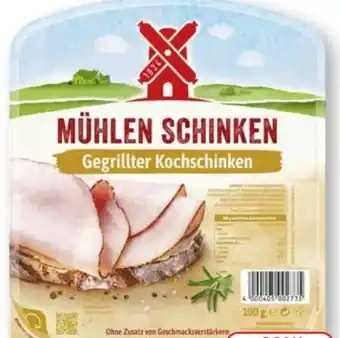 Edeka Rügenwalder Mühle Gegrillter Kochschinken Angebot