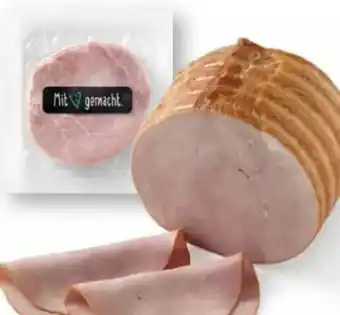 Edeka Mit Herz Gemacht Delikatess-Metzgerhinterschinken Angebot