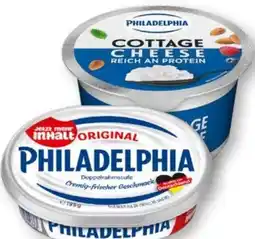 Edeka Philadelphia Frischkäsezubereitung Original Angebot