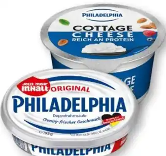 Edeka Philadelphia Frischkäsezubereitung Original Angebot