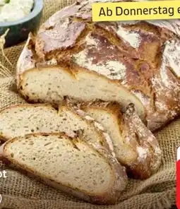 Edeka Edeka Bäckerei Sauerteig-Urbrot Angebot