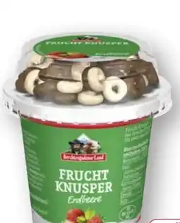Edeka Berchtesgadener Land Frucht Knusper Erdbeere Angebot
