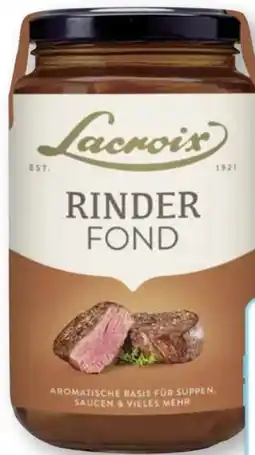 Edeka Lacroix Rinder Fond Angebot