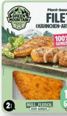Edeka The Green Mountain Filet Hähnchen-Art Angebot