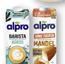 Edeka Alpro Barista Kokosdrink Angebot
