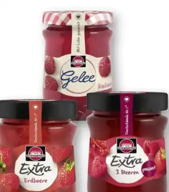 Edeka Schwartau Fruchtaufstrich Extra Angebot