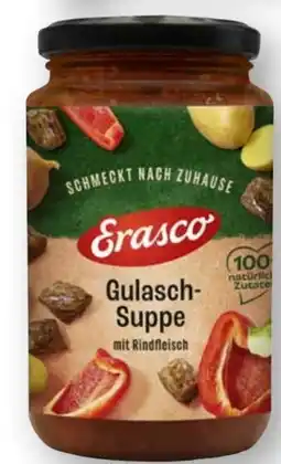 Edeka Erasco Suppen Angebot