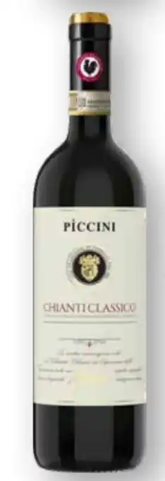 Edeka Piccini Chianti Classico Angebot