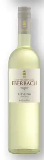 Edeka Hessische Staatsweingüter Kloster Eberbach Riesling Angebot