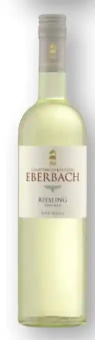 Edeka Hessische Staatsweingüter Kloster Eberbach Riesling Angebot