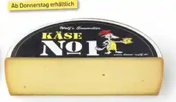 Edeka Käse Wolf's Sommelier No1 Schnittkäse Angebot