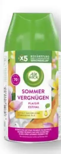 Edeka Airwick Freshmatic Max Nachfüller Angebot