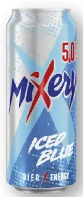 Edeka Karlsberg MiXery Nastrov Iced Blue Angebot