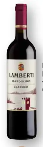 Edeka Lamberti Bardolino Classico Angebot