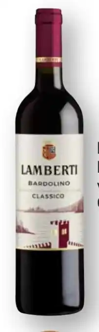 Edeka Lamberti Bardolino Classico Angebot