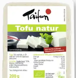 Edeka Taifun Bio Tofu natur Angebot