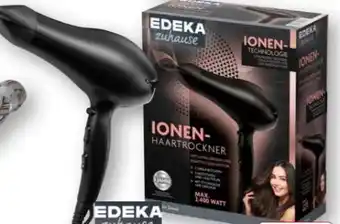 Edeka Edeka zuhause Ionen-Haartrockner Angebot