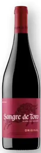 Edeka Bodegas Torres Sangre de Toro Original Angebot