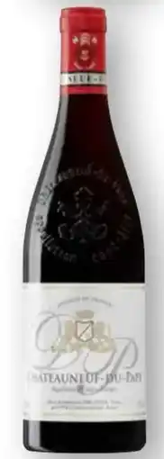 Edeka Le Sentier des Pierres Châteauneuf du Pape Angebot