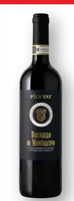 Edeka Piccini Brunello Di Montalcino Angebot