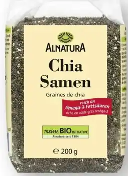 Edeka Alnatura Bio Chia Samen Angebot