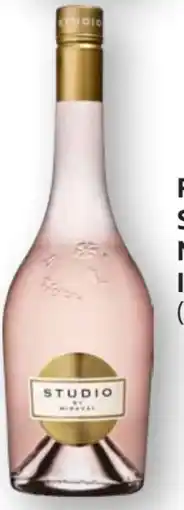 Edeka Jolie-Pitt & Perrin Studio by Miraval Rose Angebot
