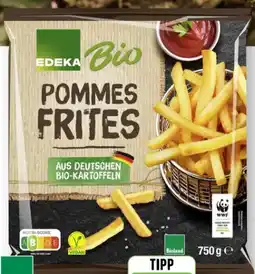 Edeka Edeka Bio Pommes Frites Angebot