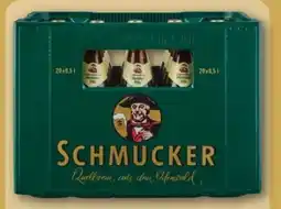 REWE Center Schmucker Meister-Pils Angebot