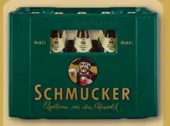 REWE Center Schmucker Meister-Pils Angebot