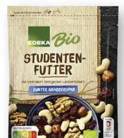 Edeka Edeka Bio Studentenfutter Angebot