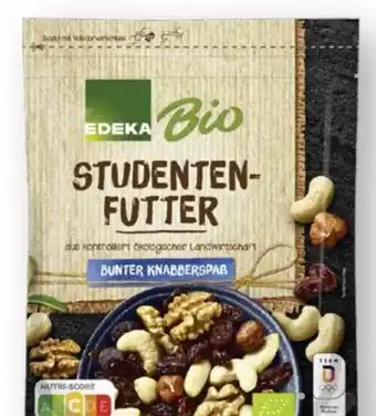 Edeka Edeka Bio Studentenfutter Angebot