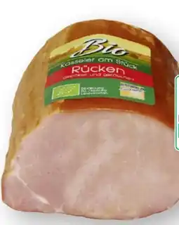Edeka Bio-Kasseler Rücken Angebot