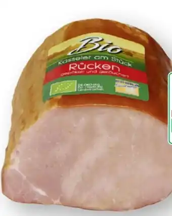 Edeka Bio-Kasseler Rücken Angebot