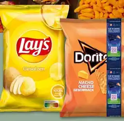 REWE Center Lay's Chips Angebot