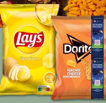 REWE Center Lay's Chips Angebot