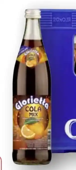 Edeka Oettinger Glorietta Cola-Mix Angebot