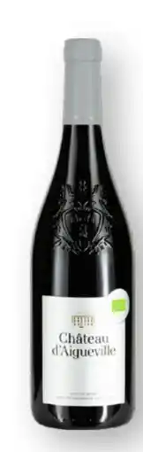 Edeka Château d´Aigueville Bio Côtes du Rhône Villages Angebot