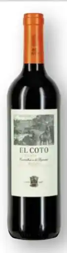 Edeka Bodegas El Coto Rioja Crianza Angebot