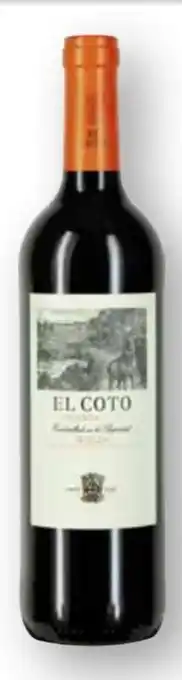 Edeka Bodegas El Coto Rioja Crianza Angebot