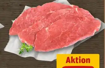 REWE Center Kalbs-Schnitzel Angebot