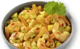 Edeka Garnelen-Kürbis-Salat Angebot