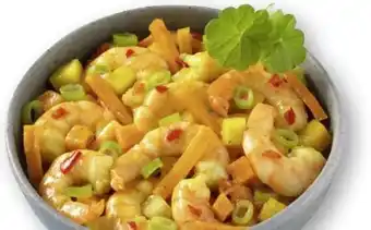 Edeka Garnelen-Kürbis-Salat Angebot