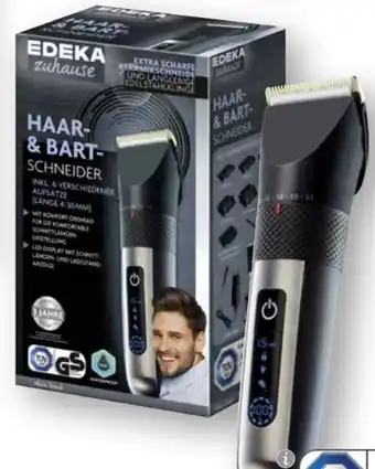 Edeka Edeka zuhause Haar-Bartschneider Angebot