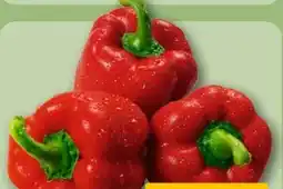 REWE Center Rote Paprika Angebot