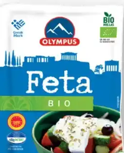 Edeka Olympus Dairy Bio Feta Angebot