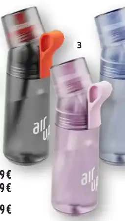 Edeka Air Up Trinkflasche Generation 2 Angebot