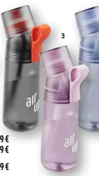 Edeka Air Up Trinkflasche Generation 2 Angebot