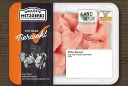 REWE Center Metzgerei Wilhelm Brandenburg Puten-Gulasch Angebot